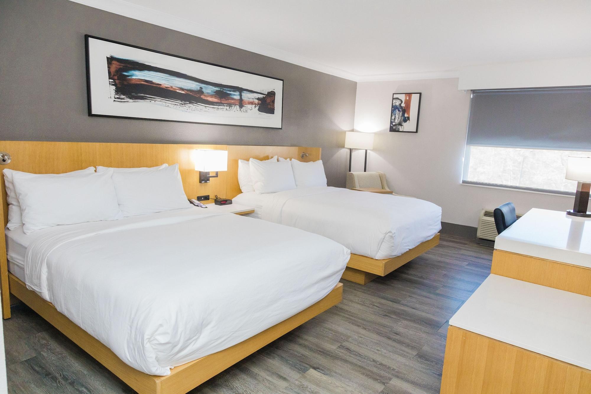 เดลตา โฮฌทล โคลัมเบีย นอร์ทอีสต์ Hotel ภายนอก รูปภาพ
