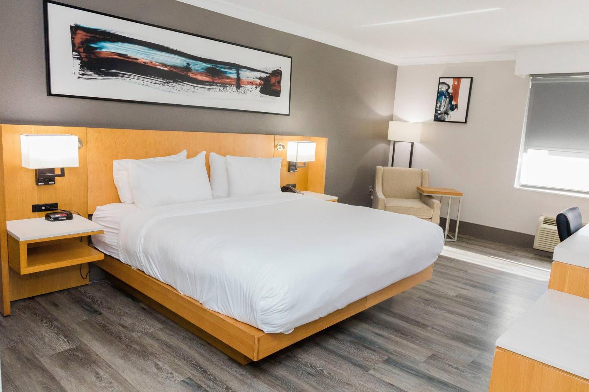 เดลตา โฮฌทล โคลัมเบีย นอร์ทอีสต์ Hotel ภายนอก รูปภาพ
